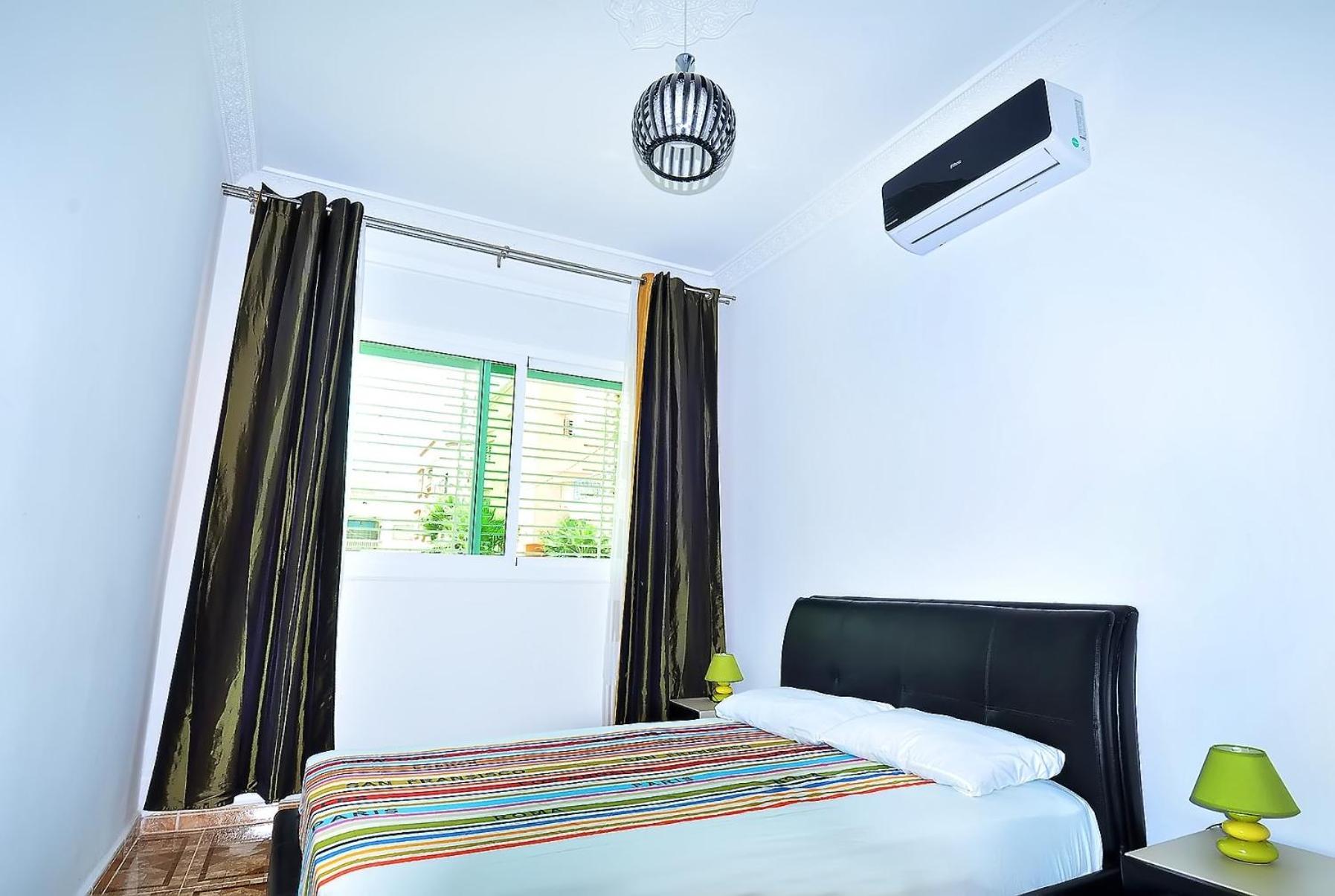 Appart Clim Wifi 700M De La Plage ซาอิเดีย ภายนอก รูปภาพ