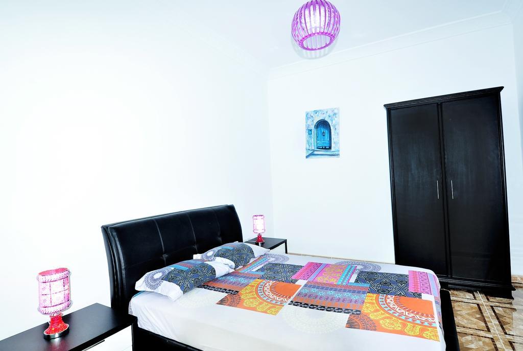 Appart Clim Wifi 700M De La Plage ซาอิเดีย ภายนอก รูปภาพ