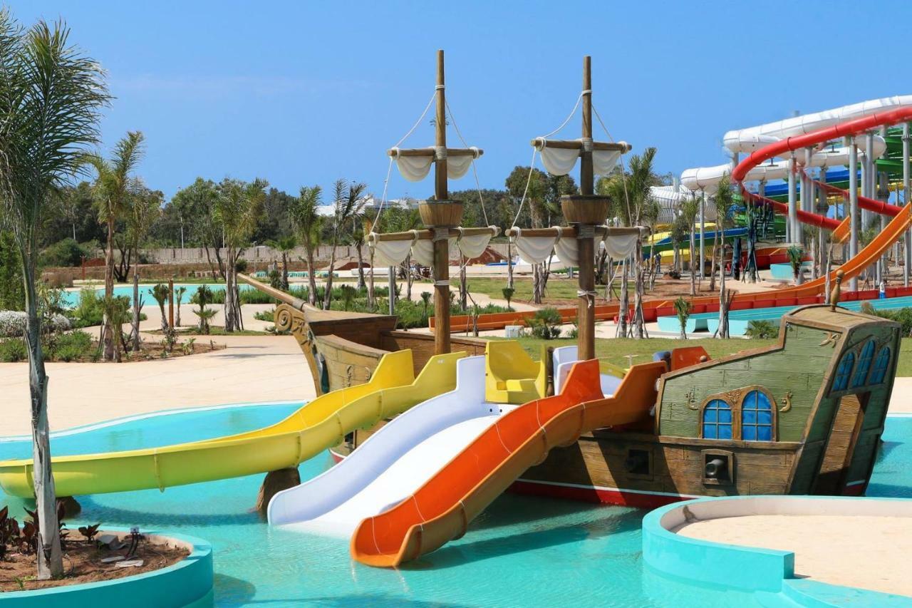 Appart Clim Wifi 700M De La Plage ซาอิเดีย ภายนอก รูปภาพ